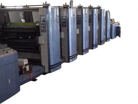 點(diǎn)擊查看詳細(xì)信息<br>標(biāo)題：主營(yíng)柔印機(jī) 閱讀次數(shù)：2340