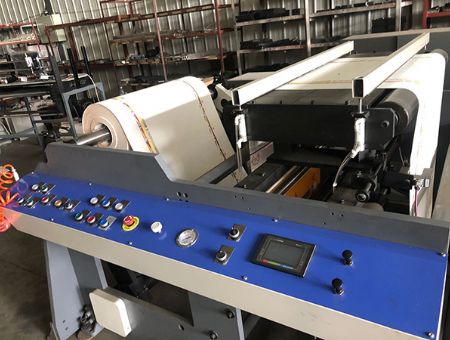 點(diǎn)擊查看詳細(xì)信息<br>標(biāo)題：柔版印刷機(jī) 閱讀次數(shù)：2168