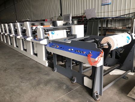 點(diǎn)擊查看詳細(xì)信息<br>標(biāo)題：柔版印刷機(jī) 閱讀次數(shù)：2274