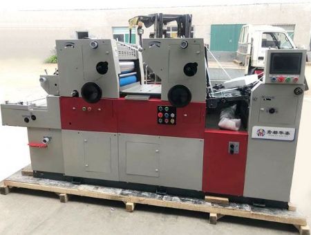 點(diǎn)擊查看詳細(xì)信息<br>標(biāo)題：JC247/256 IINP膠印機(jī) 閱讀次數(shù)：3127